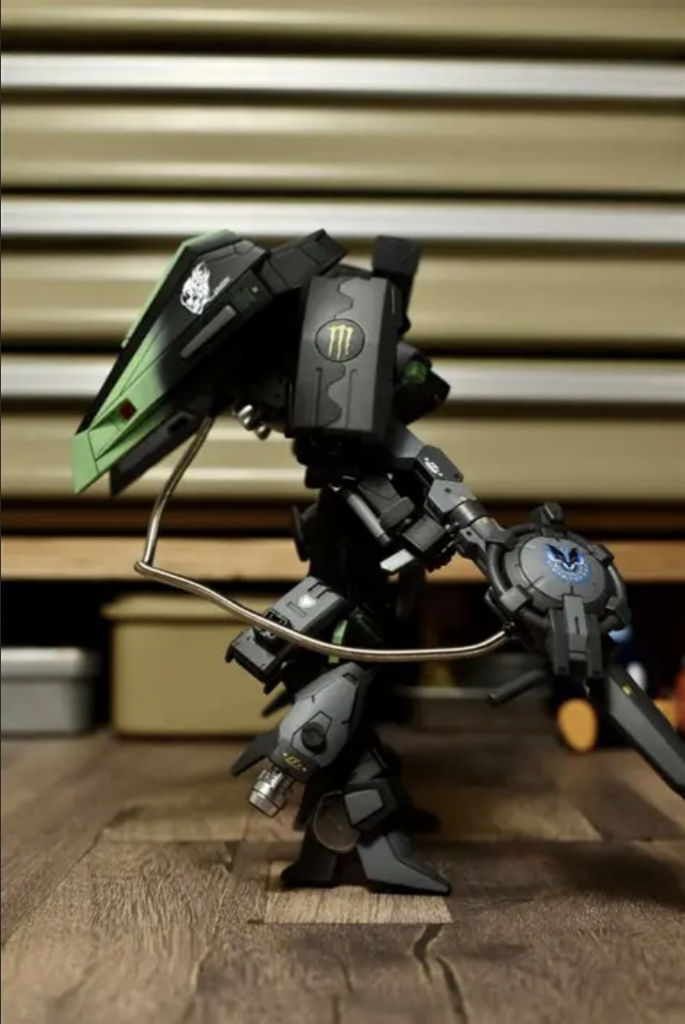 ザウォート・カスタム〜YAMINABE〜–3枚目/制作者:メタルス