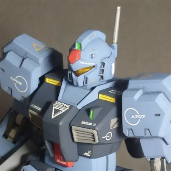 バンダイ ガンプラ MG ジム・クゥエル ジム改 ジャンク MG 1/100 TR-1［ヘイズル2号機］アーリータイプ／ヘイズル予備