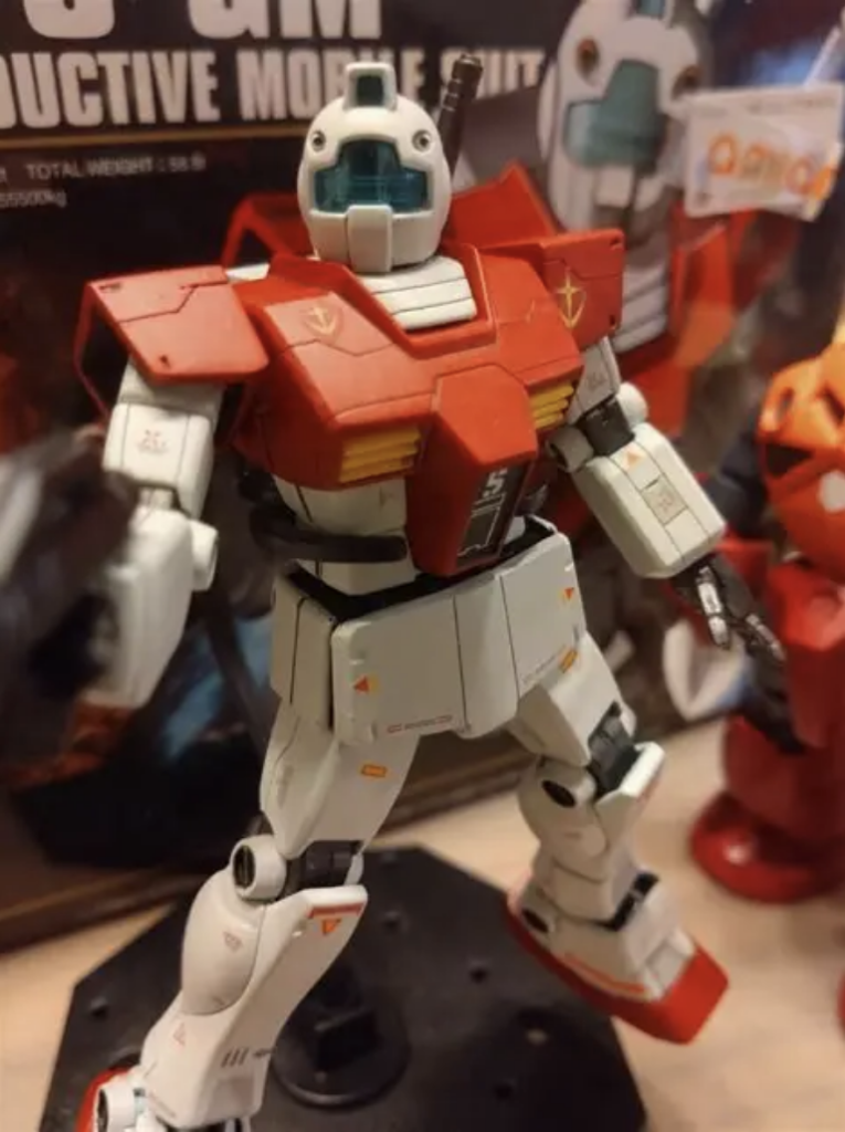 HGUC ジム