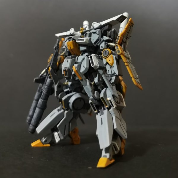 アーティファクト　ZZガンダム