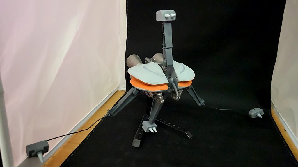 完全変形！キケロガ–9枚目/制作者：丸山，