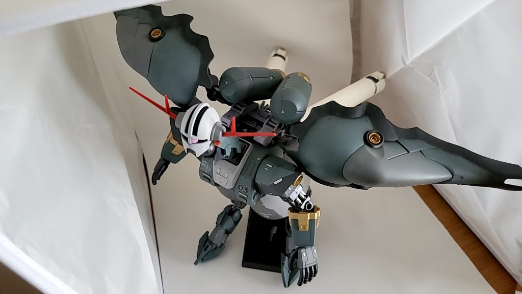 MAみたなジオング–5枚目/制作者：丸山，