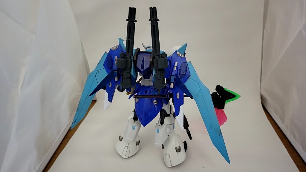 ギャンシュトローム　イザーク専用機–8枚目/制作者：丸山，