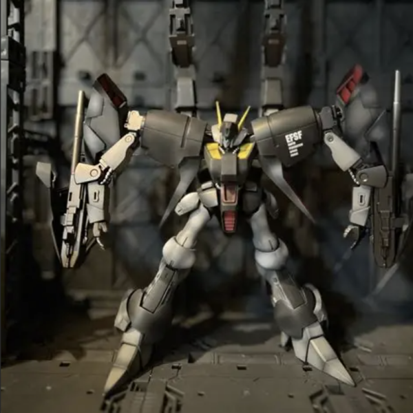 バイアランカスタム　2号機