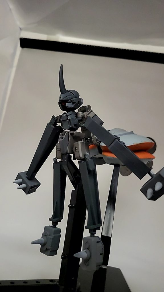 完全変形！キケロガ–5枚目/制作者：丸山，