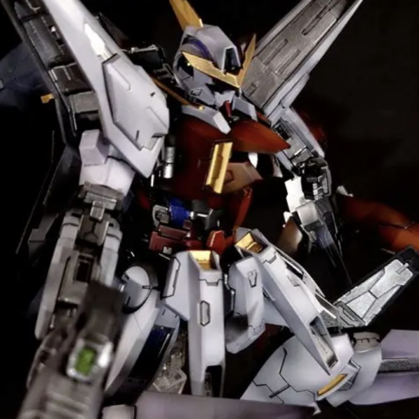 ガンダム·キュリオスGW