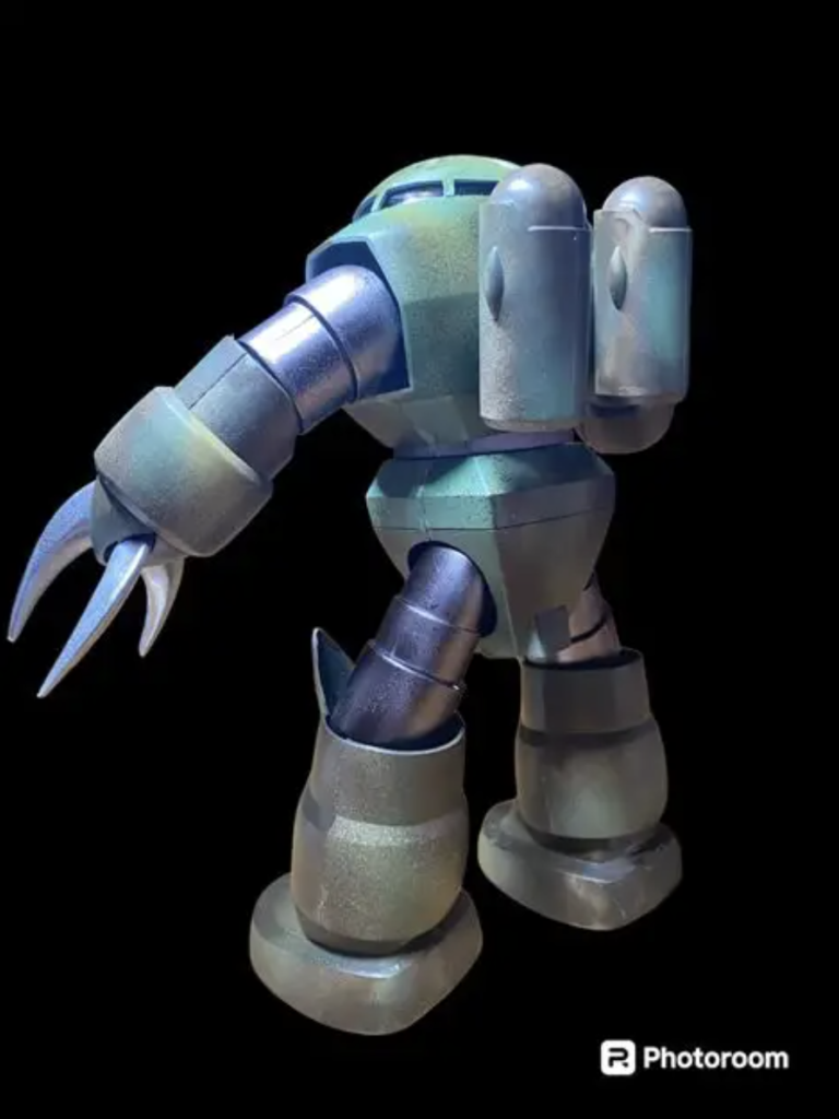 シンプルだけど楽しく作れました。