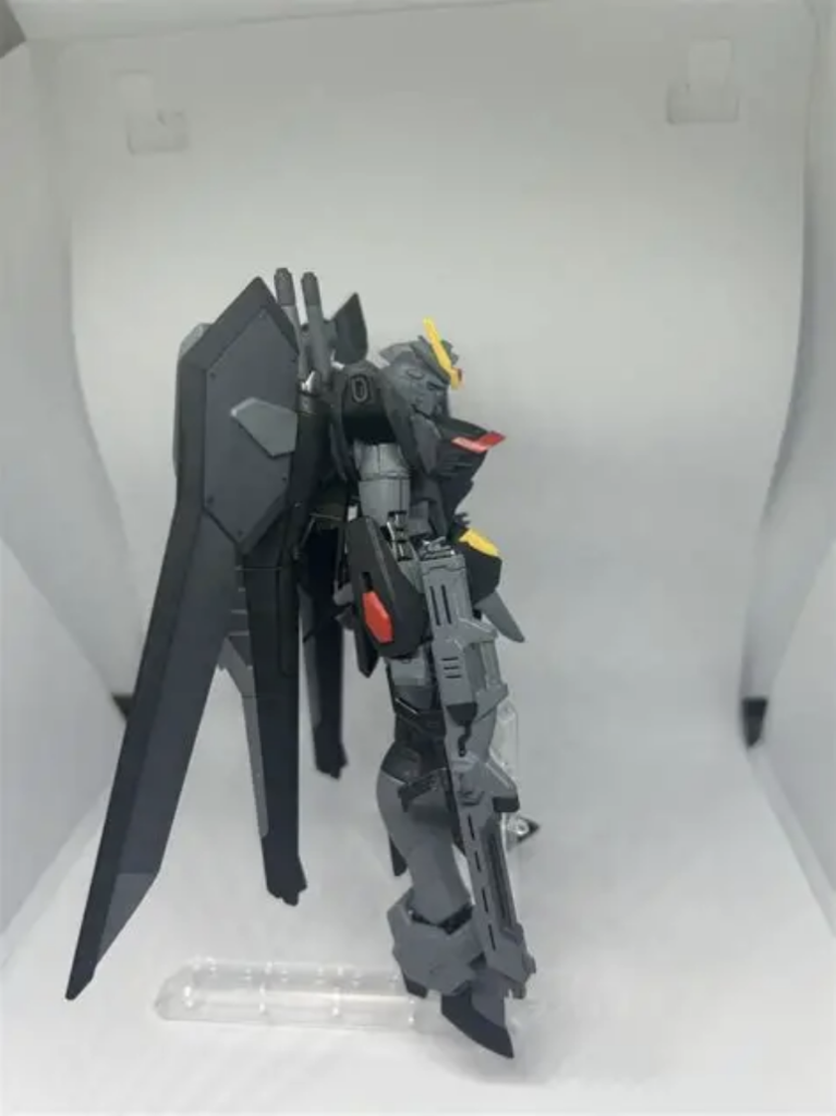 ピクシスセイバーガンダム–3枚目/制作者：@ヴェス