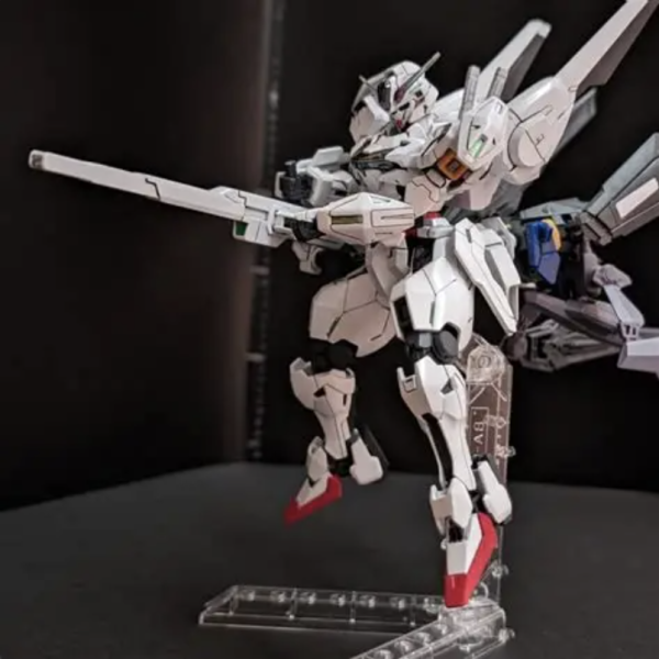 ガンダムキャリバーン（アサルトブースター装備）