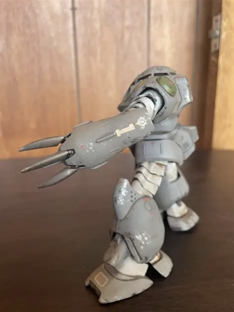 ズゴックE–3枚目/制作者：かまかま