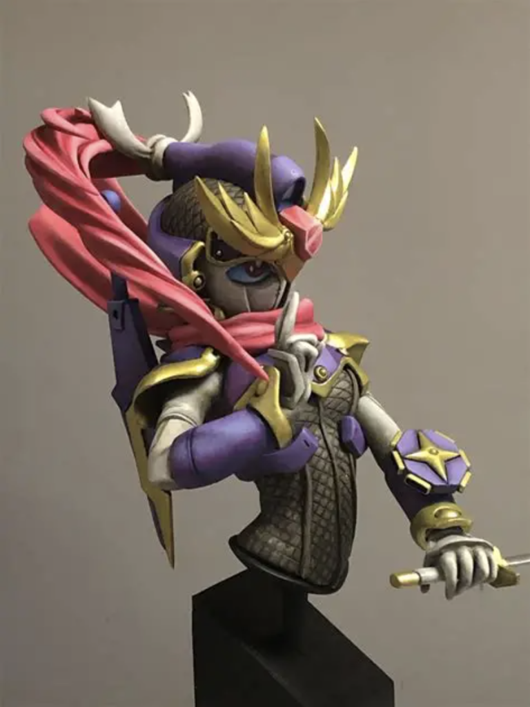 F9ノ1改–2枚目/制作者：Sam Cho