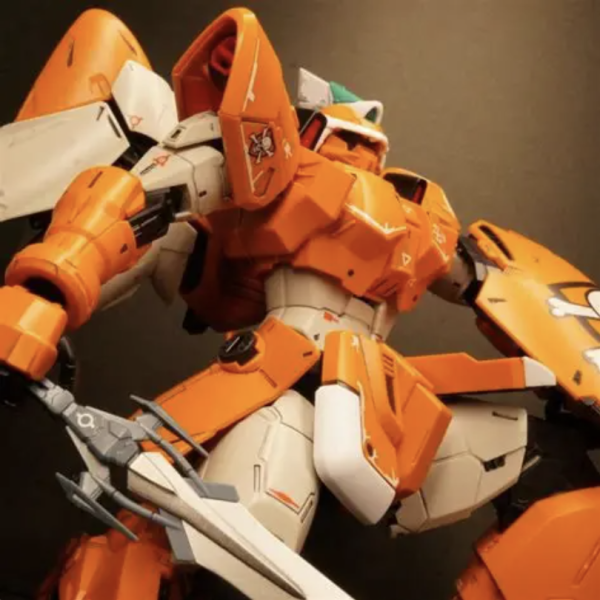 モビルジン　ミゲル専用機