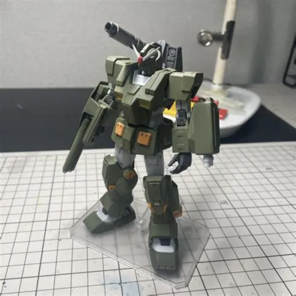 HG春アーマーガンダム