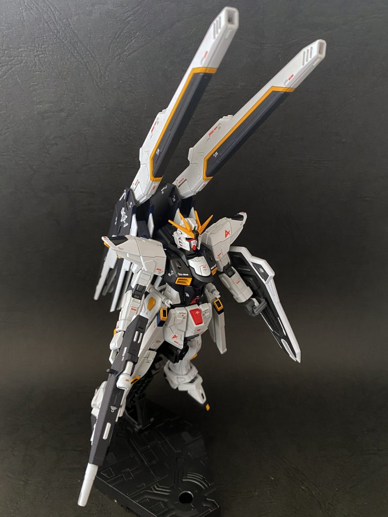 HGCE νフリーダムガンダム–9枚目/制作者:マシグレ3