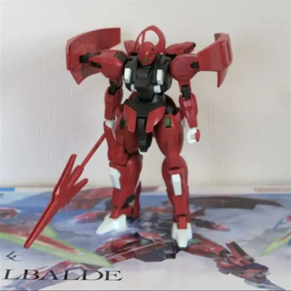 HG水星の魔女 ダリルバルデ