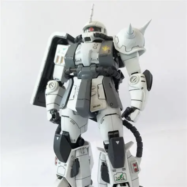 MGシン・マツナガ専用高機動型ザクIIver.1.0｜moriwoさんの