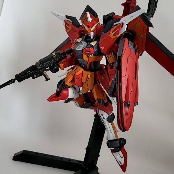 デスティニー風？イモータルジャスティス