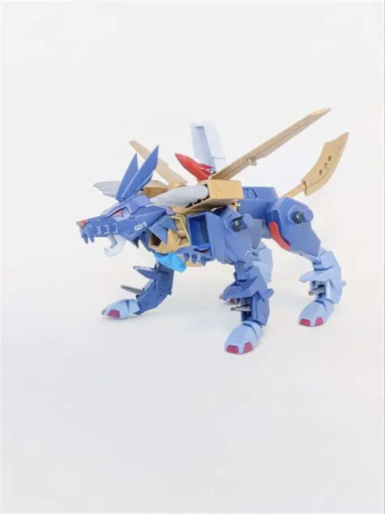 ビームウイングもあるぞ！