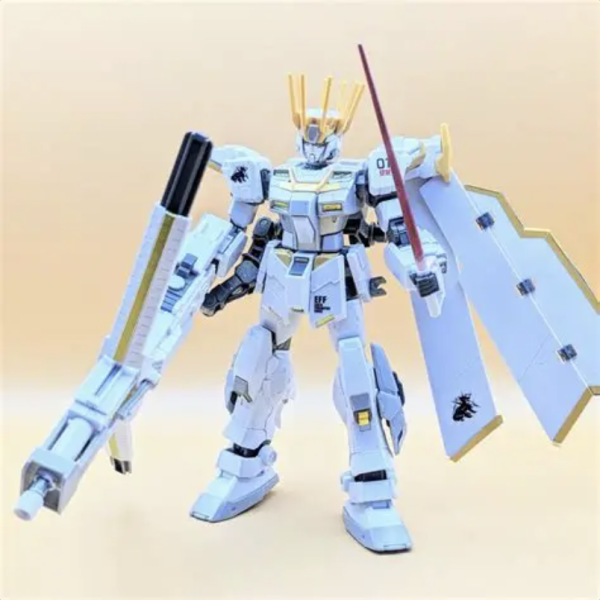 ホワイトライダー