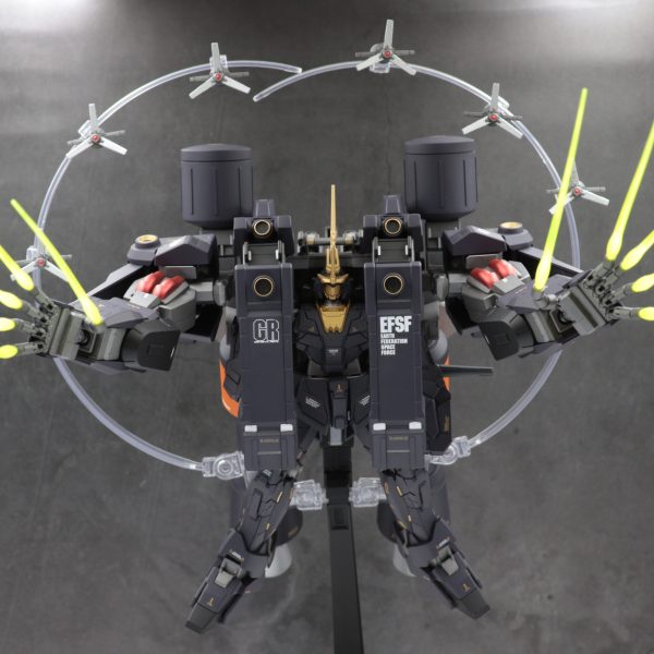 バンシィ・ユグドラシル