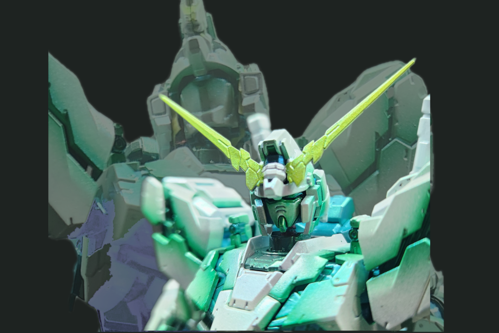 覚醒ユニコーンガンダム(デストロイモード)