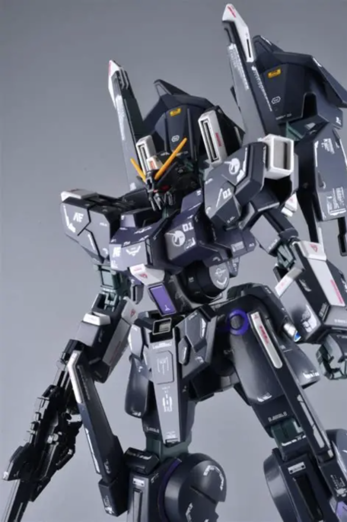 シルヴァ・バレト・サプレッサー–5枚目/制作者:meck