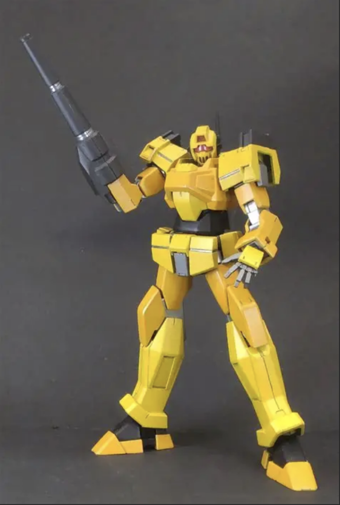 HG シャルドールローグ–2枚目/制作者：三代目和菓子屋