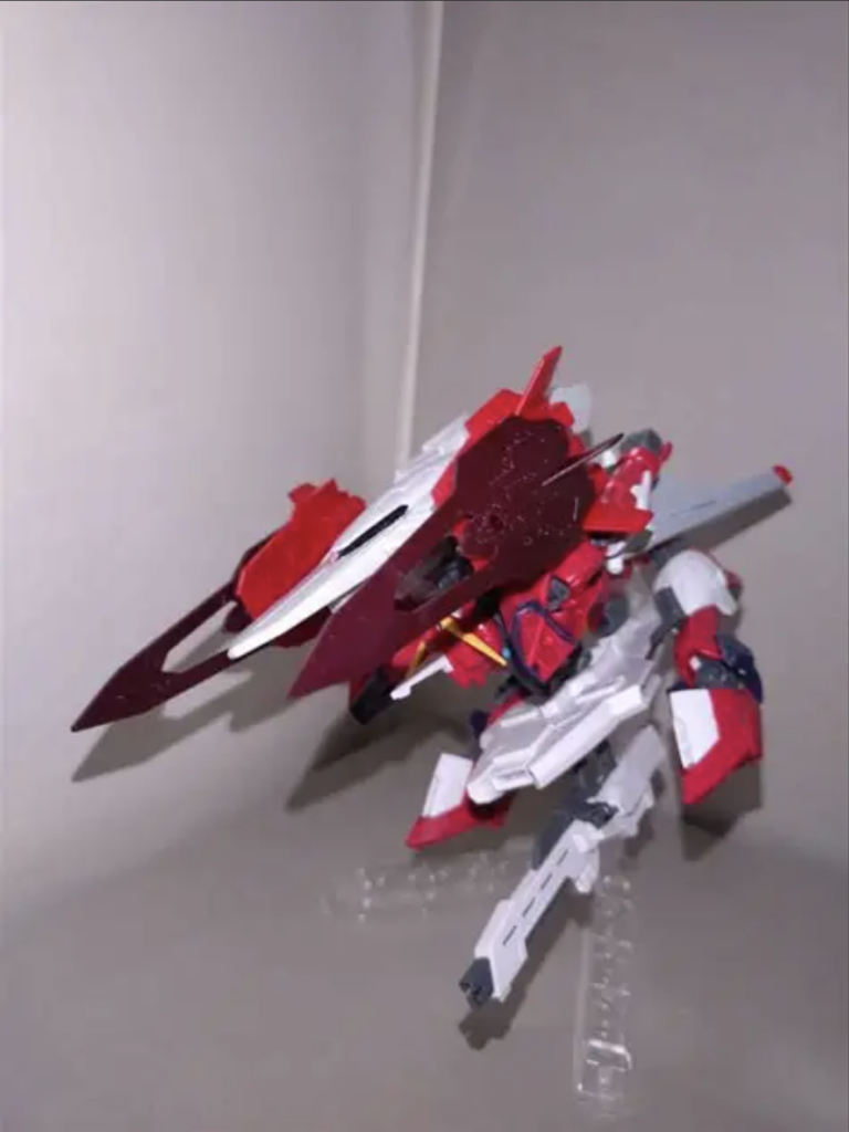 最後にオマケ。画面奥が「作者」の海鈴です(2.5頭身でスマソ)。