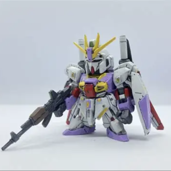 リ・ガズィカスタム