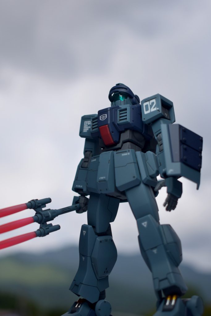 屋外撮影もしてみました!