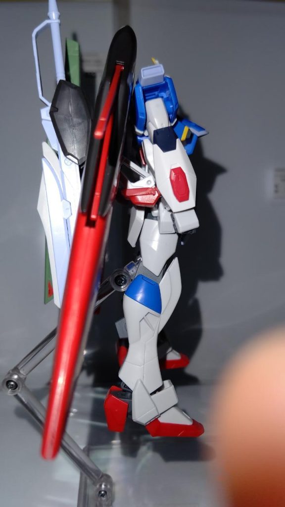 デスティニーインパルスのような残骸–3枚目/制作者：ケンショウ