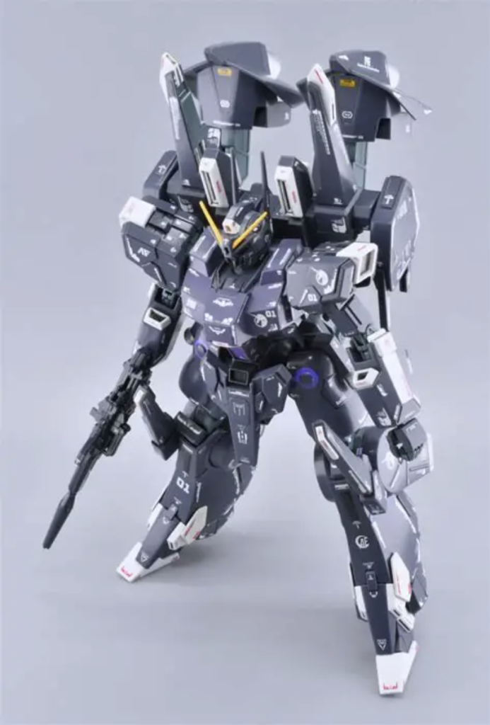 シルヴァ・バレト・サプレッサー–2枚目/制作者:meck