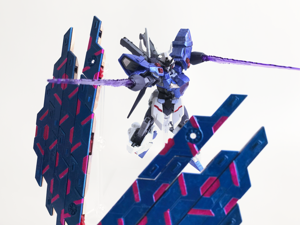 AGP-X1/MO フォールムーンガンダム[エルドラドアーズ]–5枚目/制作者：uc__hollow