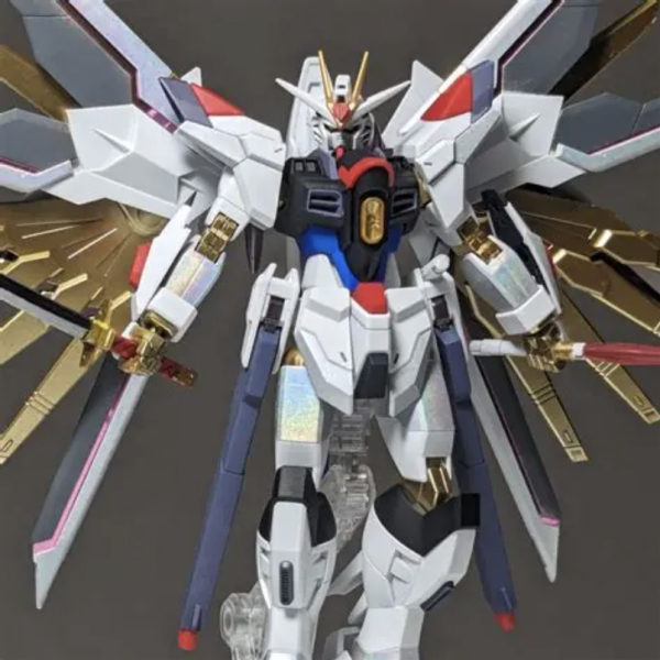 マイティーストライクフリーダム