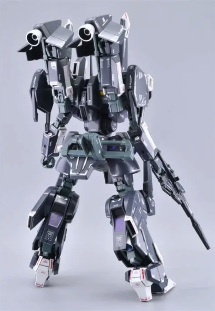 シルヴァ・バレト・サプレッサー–4枚目/制作者:meck