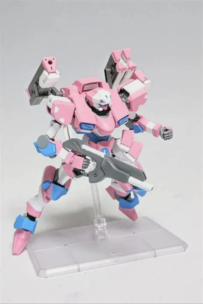 ZOWORT HOBBY–3枚目/制作者：@REV_PINK