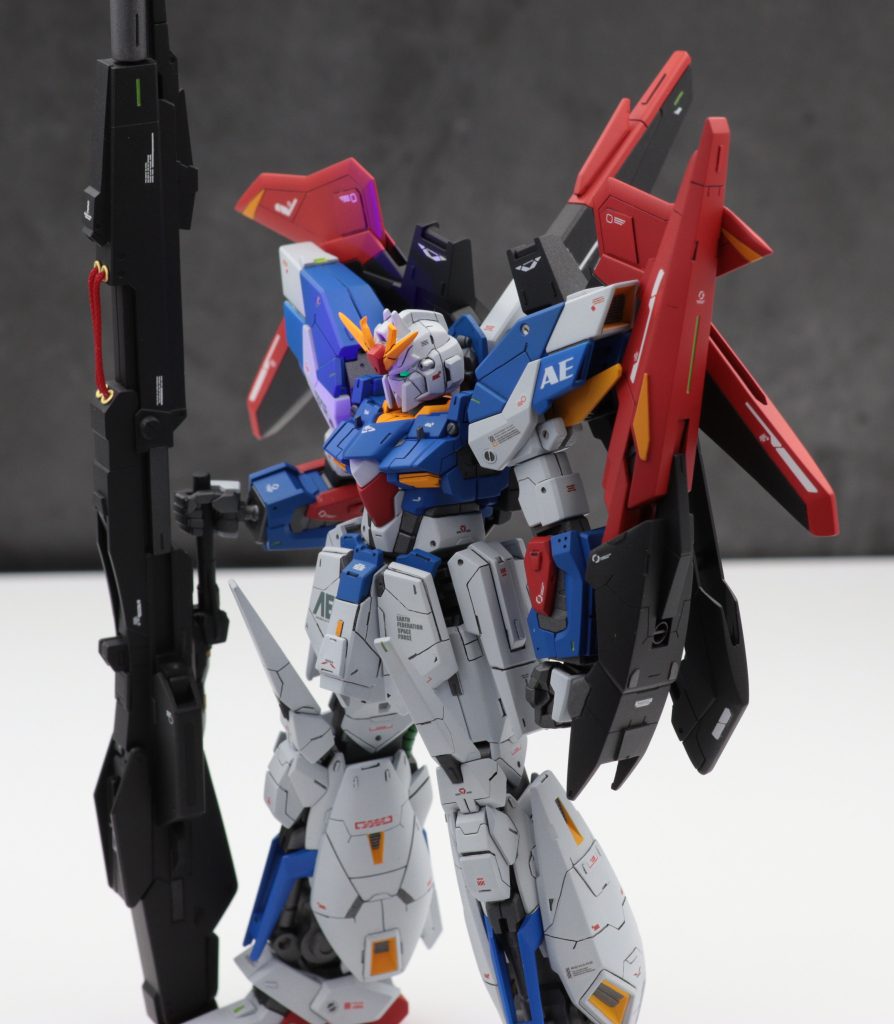 ゼルタガンダム