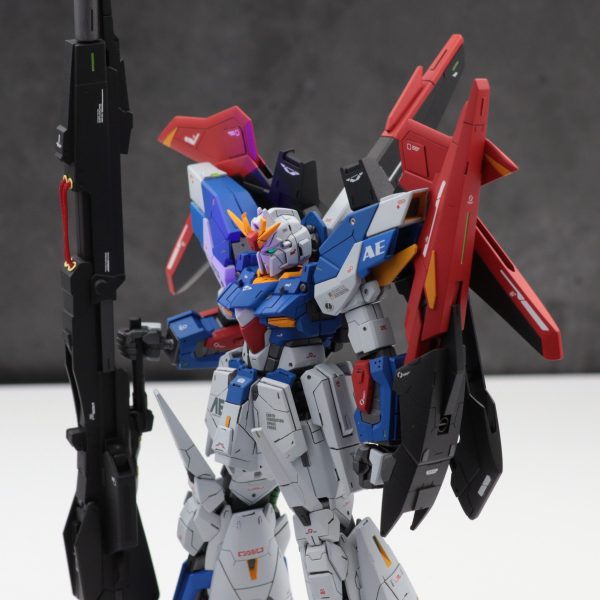 ゼルタガンダム