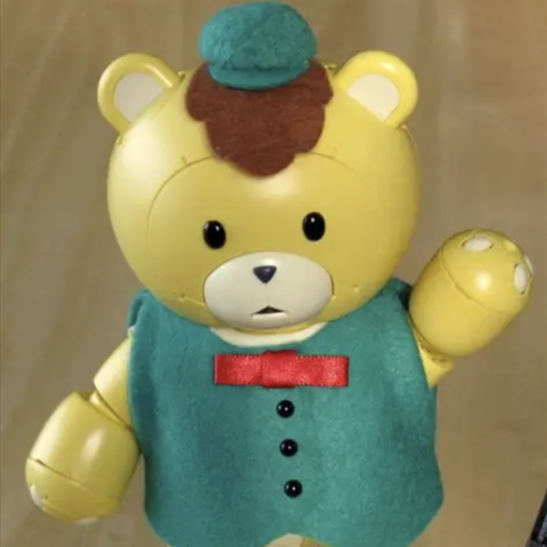 ぐんまッガイちゃん