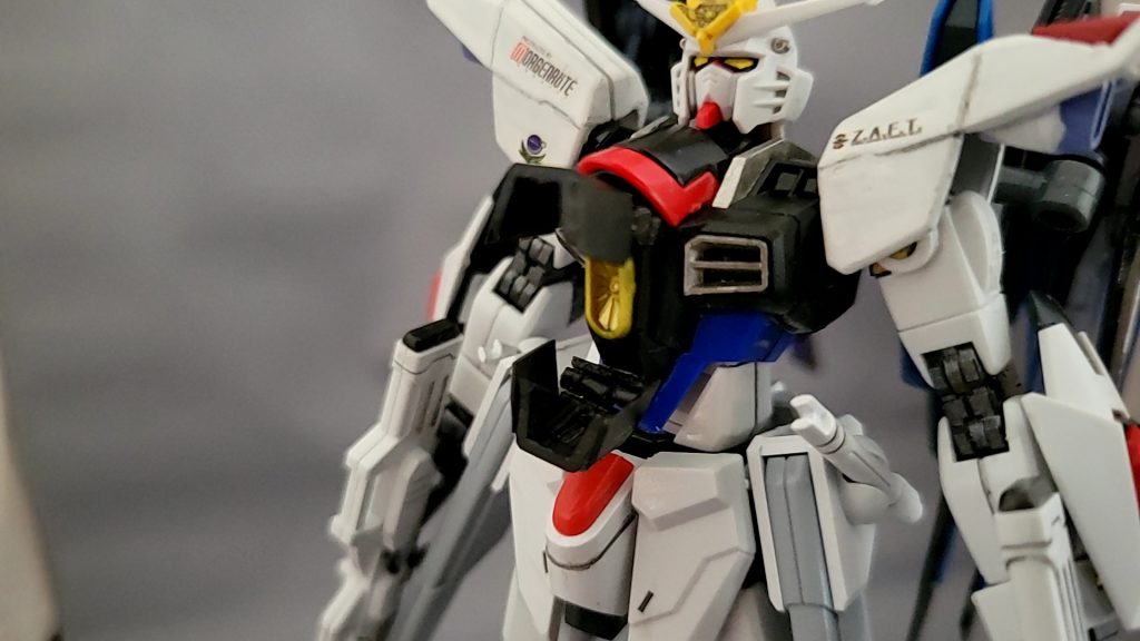 マイティーライジングストライクフリーダム–9枚目/制作者：丸山，