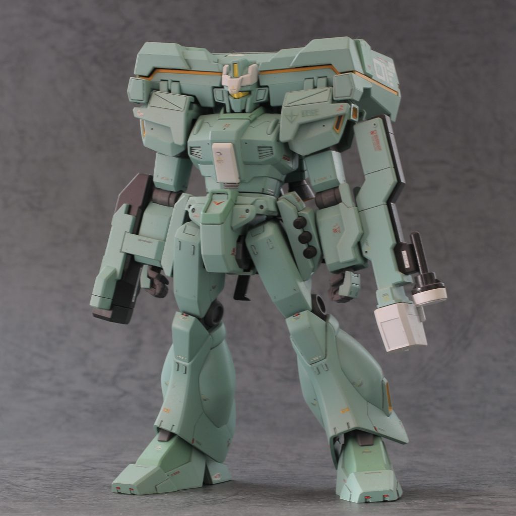 PREMIUM BANDAI HGUC 1/144 RGM-89DEW EWACジェガン