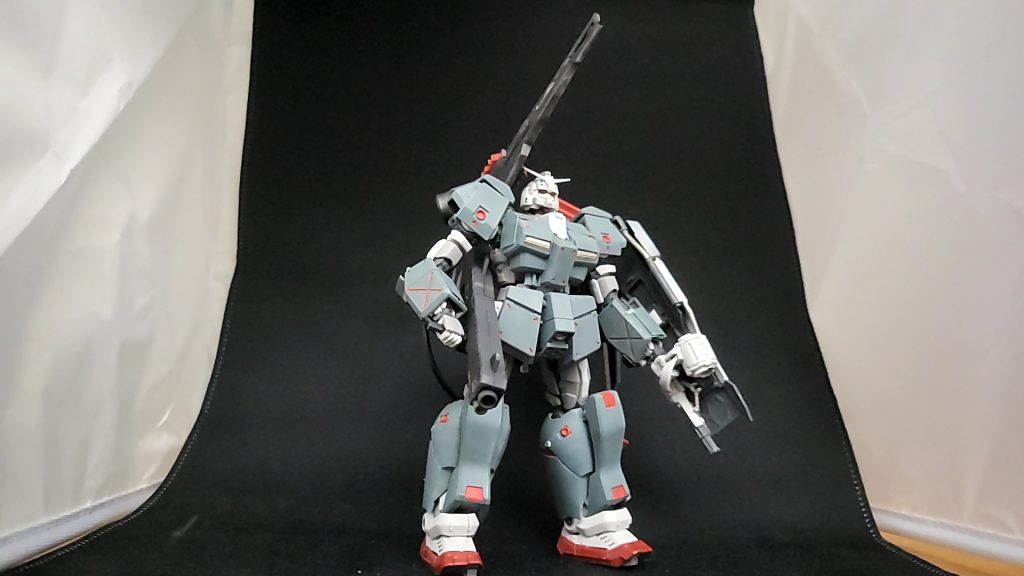 フルアーマーガンダムEX