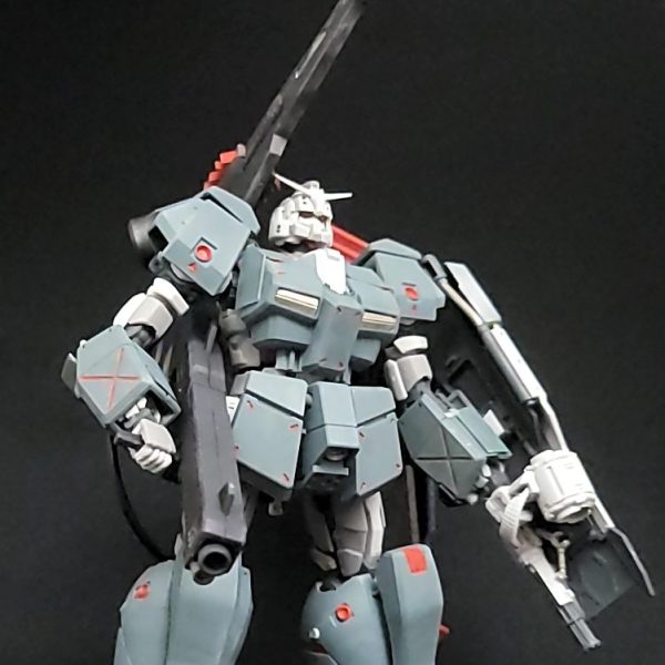 フルアーマーガンダムEX