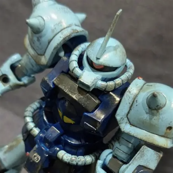 HGグフカスタム