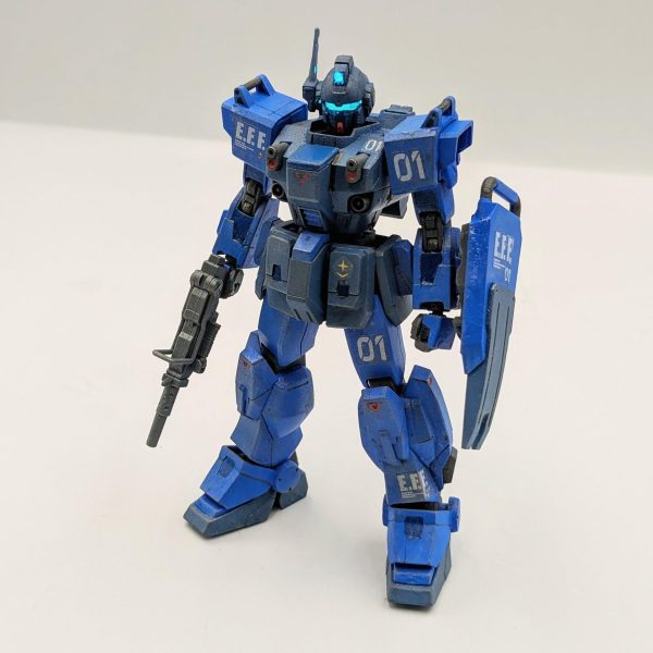 ブルーディスティニー１号機