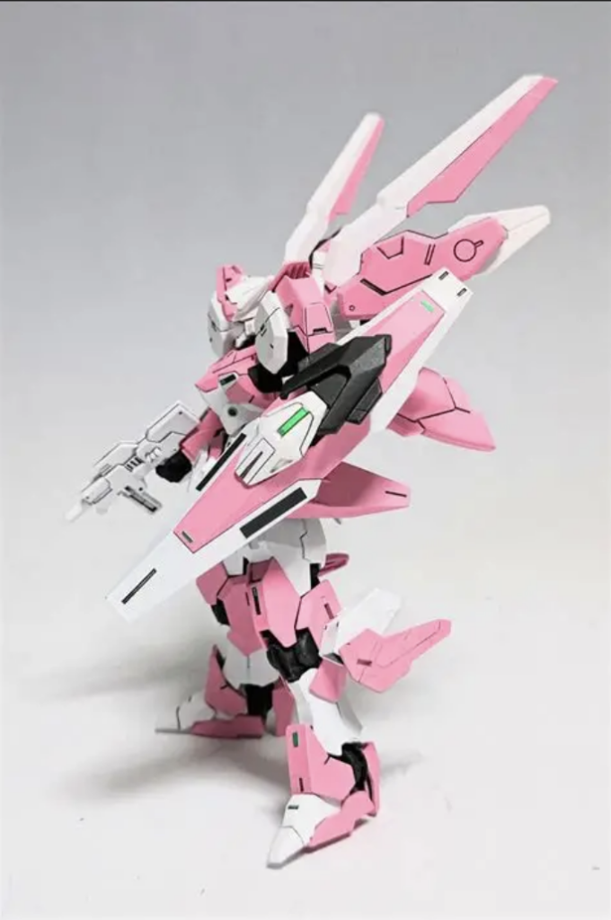 ガンヴォルヴァ・アンジュ–3枚目/制作者：@REV_PINK