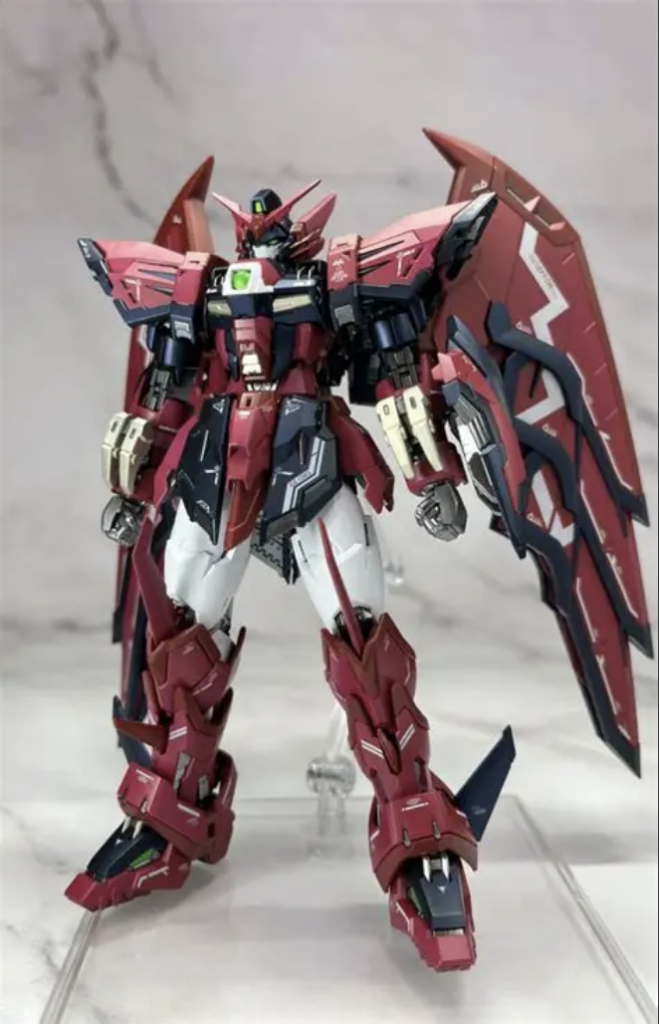 RG エピオン–2枚目/制作者：Youhiyo