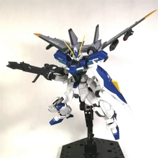 HGウインダム[マルチランチャーパック装備]