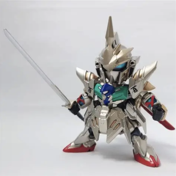 SDWH佐助デルタガンダム(武者百士貴風)