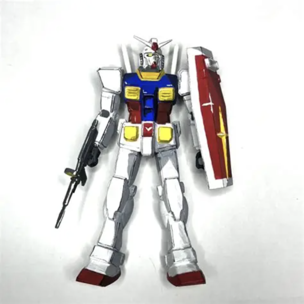 FG 1/144 GUNDAM